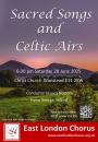 Summer Concert: Sacred Songs and Celtic Airs